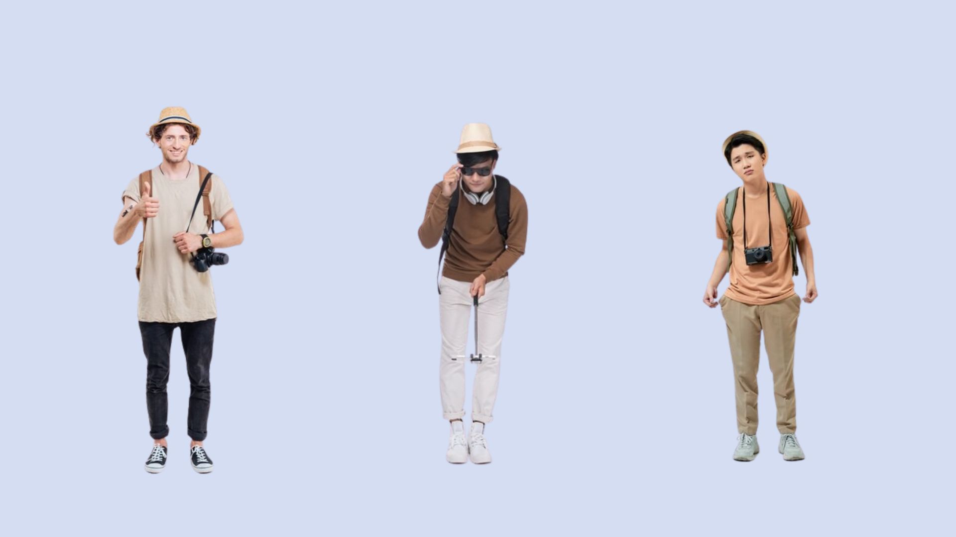 Checklist Wajib! 10 Style Cowok 2025 yang Bikin Lo Auto Dilirik, Bro