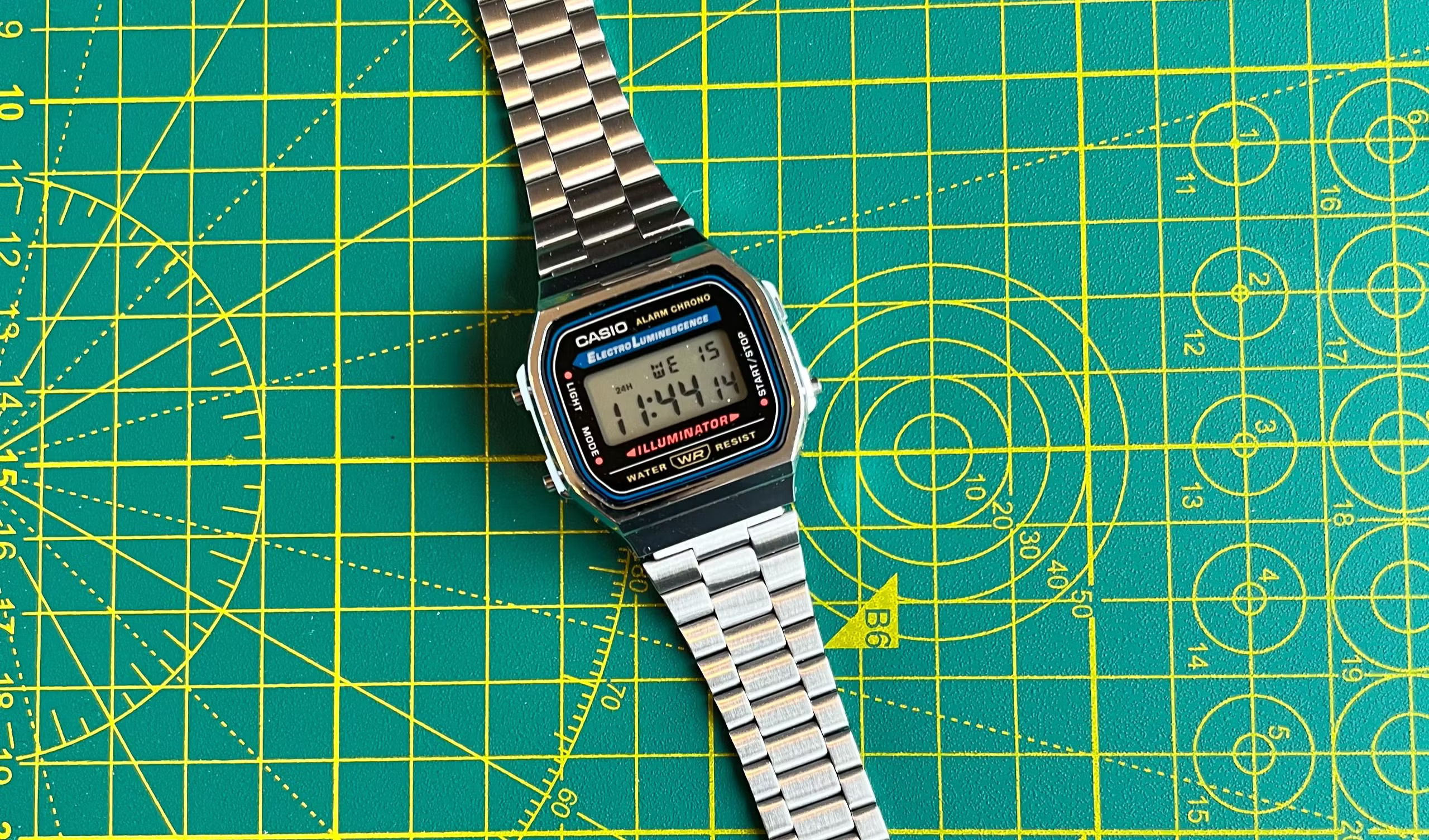 Jam Tangan Digital 90-an Balik Jadi Tren, Casio A168 & F-91W Digandrungi Gen Z