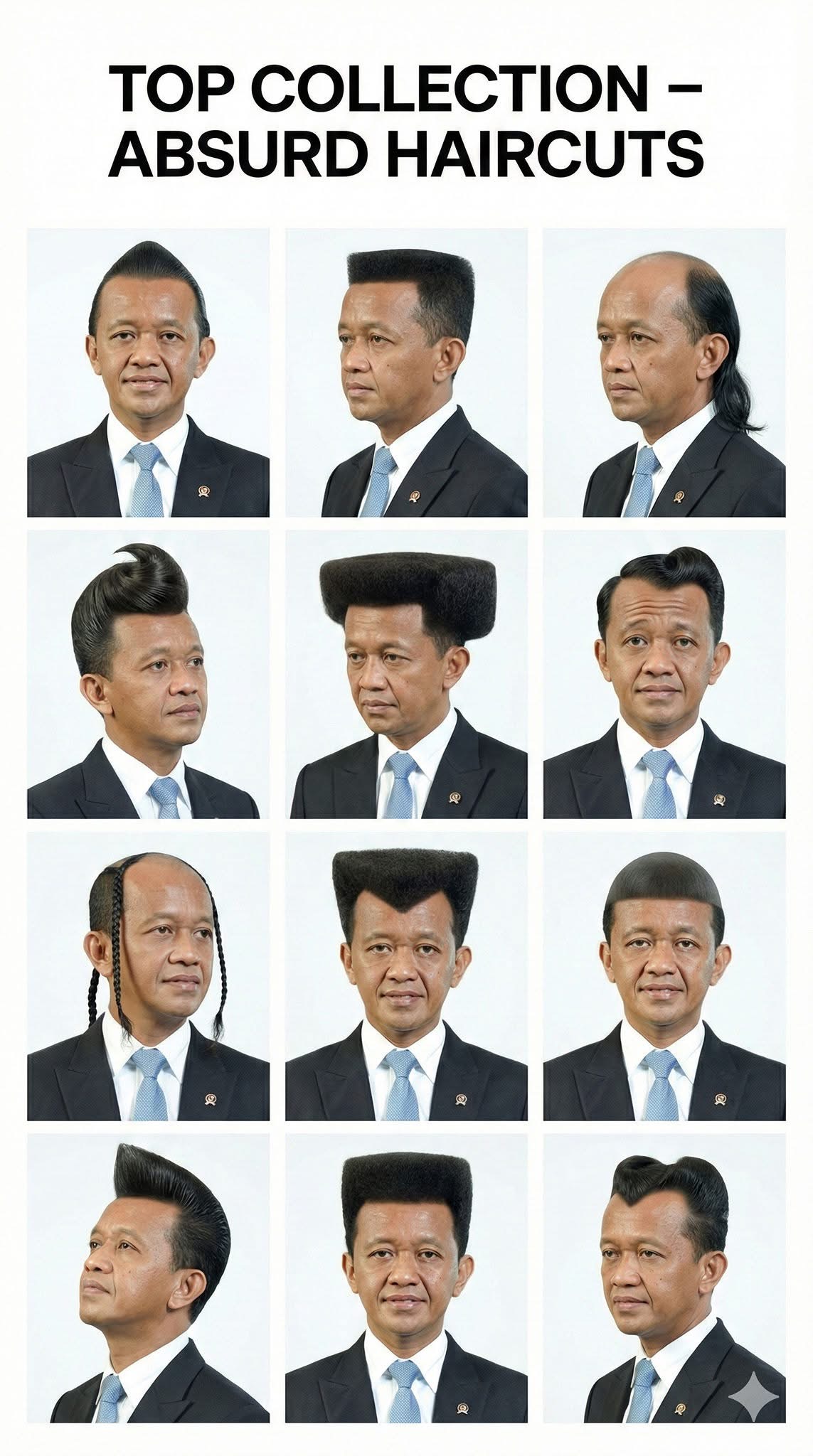 Tipe Rambut Pria: Kenali dan Pilih Gaya Terbaikmu